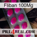 Fliban 100Mg 09